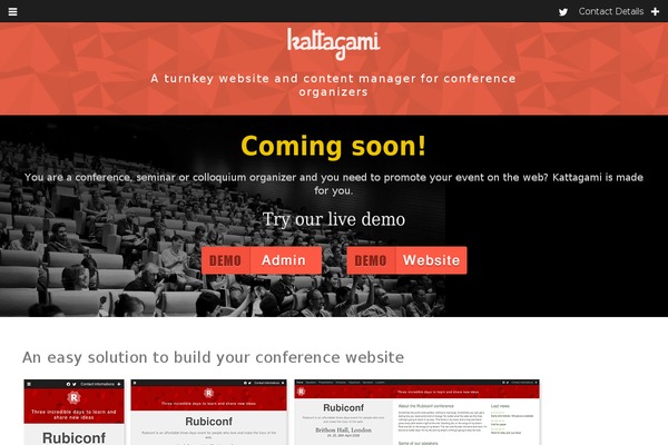 kattagami.com site used Hwk