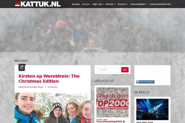 kattuk.nl site used Wp_club88