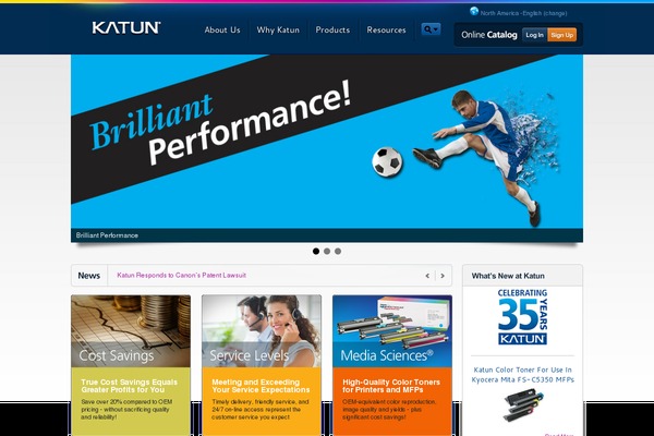 katun.com site used Katun2011