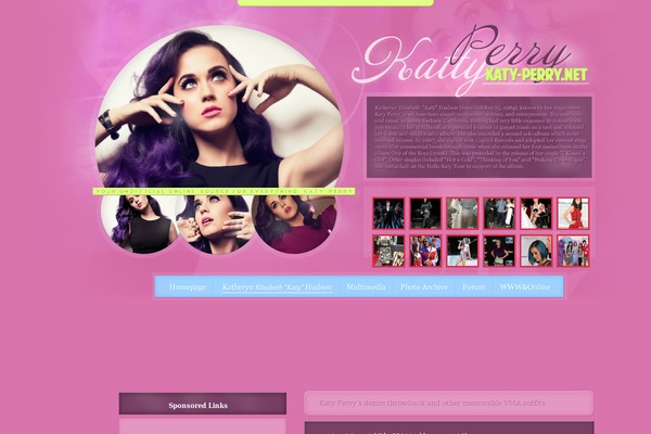 CreativeBD WordPress theme, websites list used CreativeBD theme CreativeBD theme websites examples