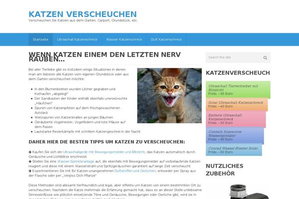 katzenverscheuchen.de site used Mts_fresh