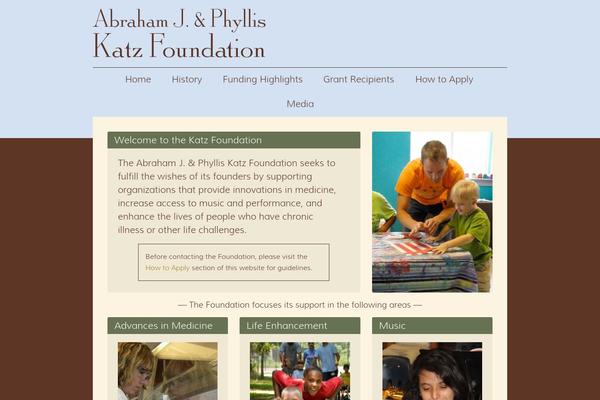 Site using Coblocks plugin