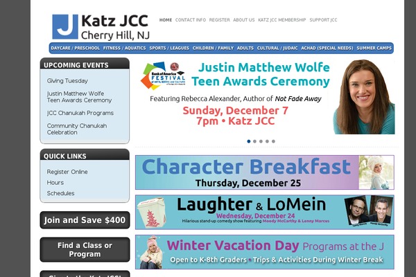 katzjcc.org site used Katzjcc