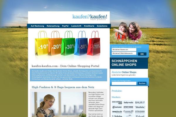 kaufen-kaufen.com site used Kaufen-kaufen