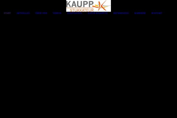 kaupp-haiterbach.de site used Fsm
