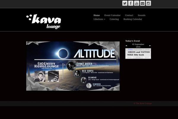 kavalounge.com site used Eclipse Pro 2