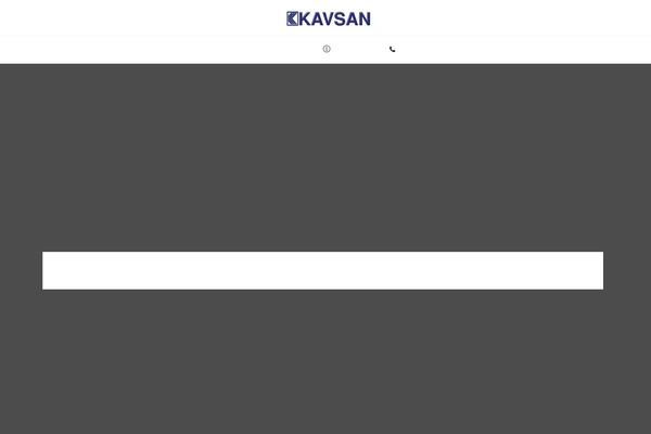 Navian theme site design template sample