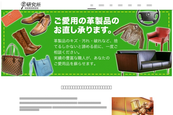 kawa-kenkyujyo.net site used New_kawa-kenkyujyo.net