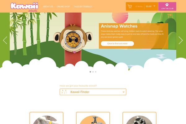 Kawaii Wordpress Theme Websites Examples Using Kawaii Theme Themetix Com Download Kawaii