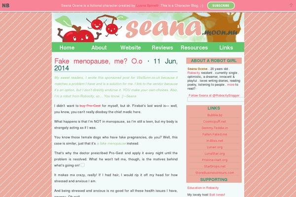 kawaiish.net site used In-bold-wp
