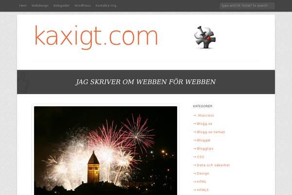 kaxigt.com site used Lillan