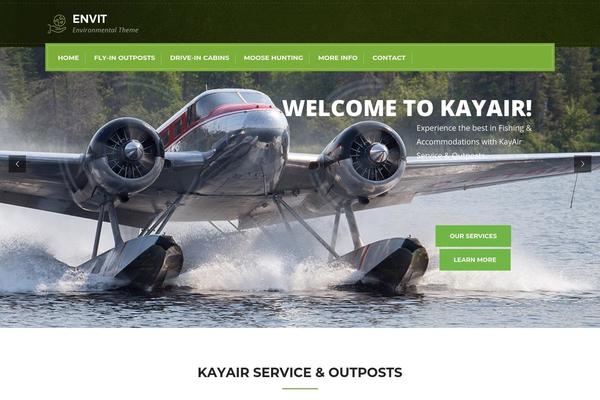 kayair.com site used Envit-child