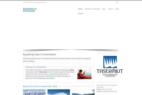 Inovado theme site design template sample