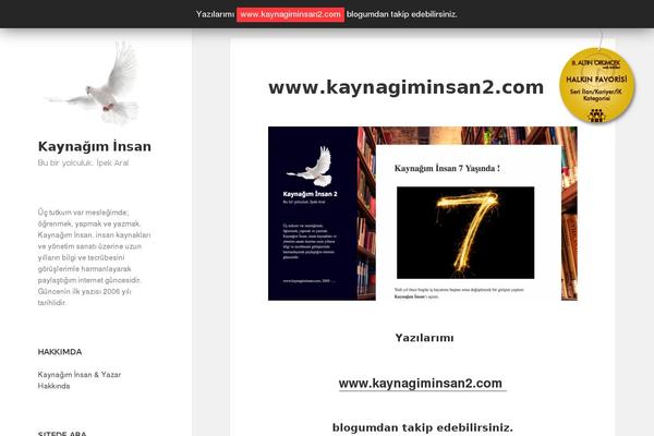 Twenty Fifteen theme site design template sample