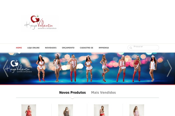 Cb-cosmetico theme site design template sample