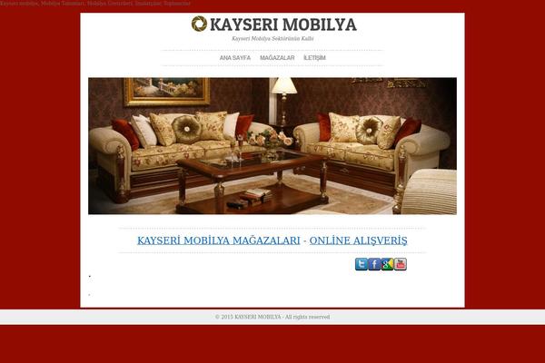 kayserimobilya.com site used Photolistic