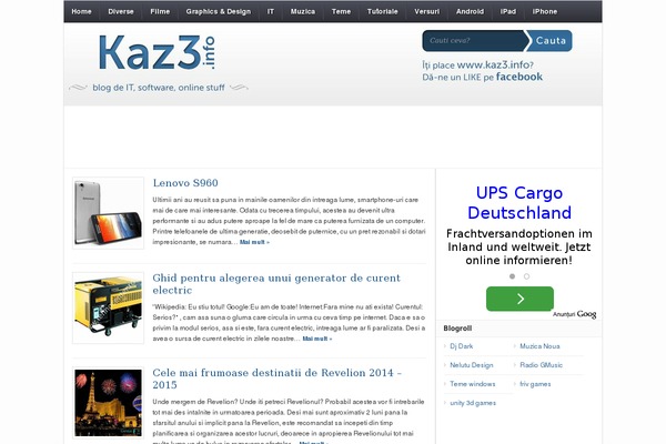 kaz3.info site used Kaz3