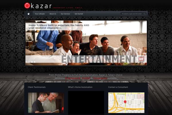 kazaraudiovideo.com site used Kazar