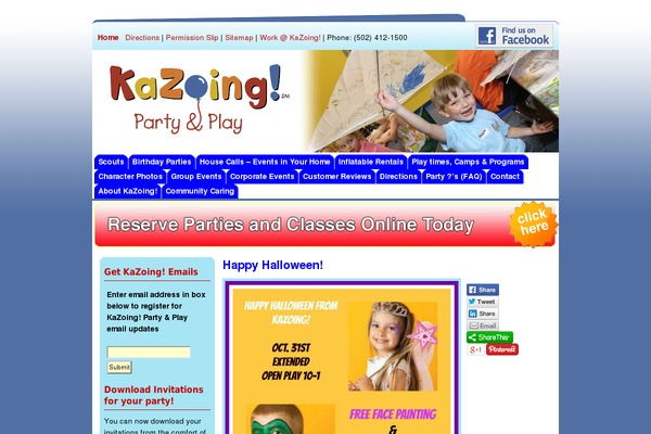 kazoing.com site used Hellokazoing