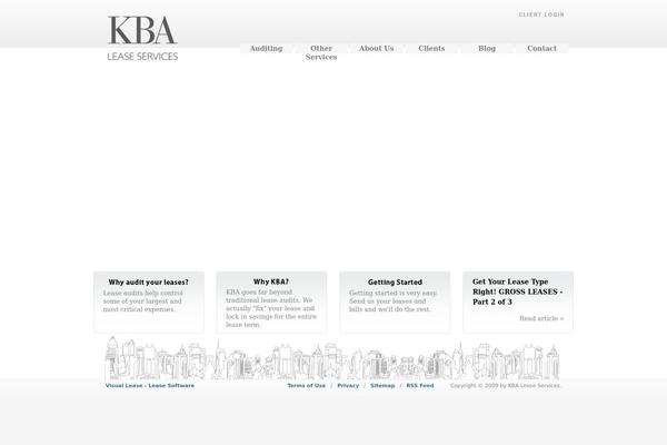 kbalease.com site used Kba