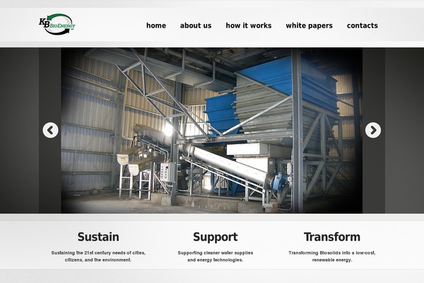 kbbioenergy.com site used Theme1265