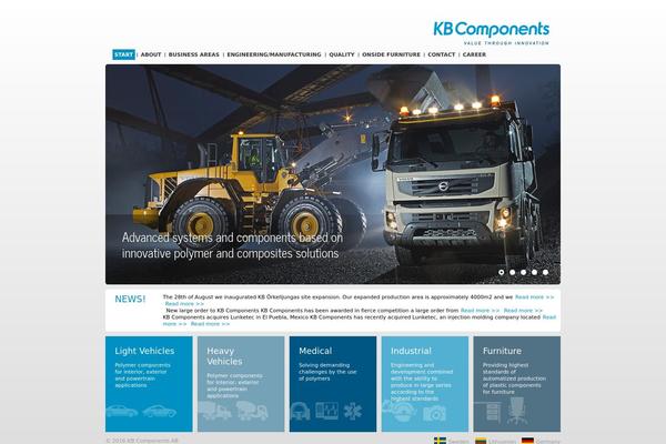 kbcomponents.com site used Koba