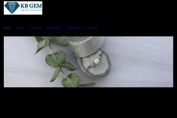 Avada theme site design template sample