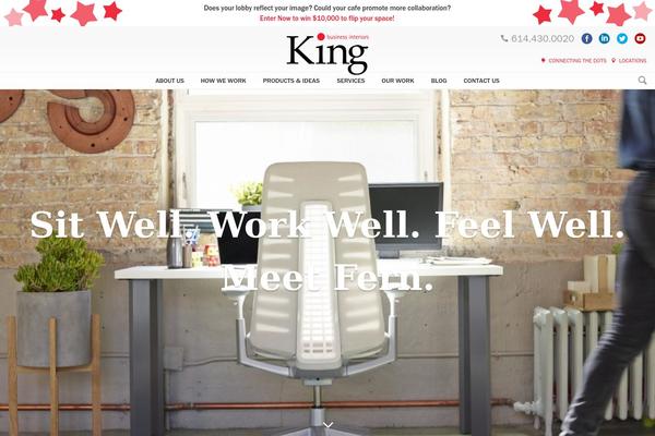 kbiinc.com site used King