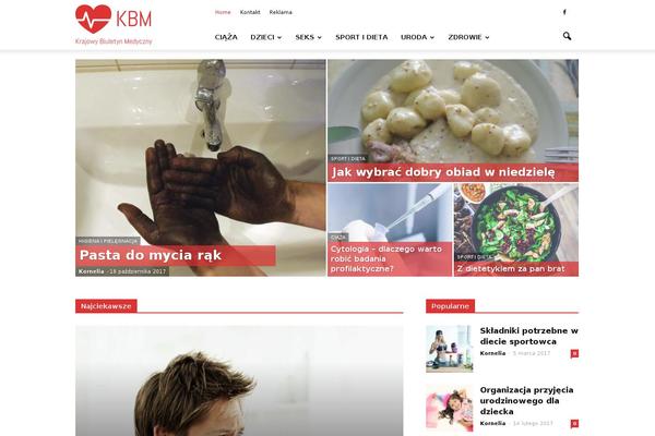kbm.pl site used Kbm_pl