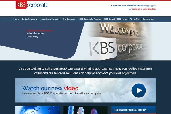 kbscorporate.com site used Kbs