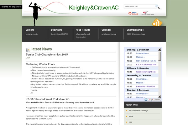 kcac.co.uk site used Keighleyac