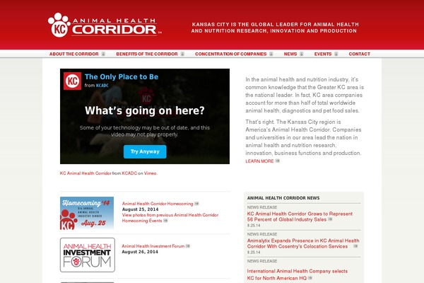 kcanimalhealth.com site used Animalhealth