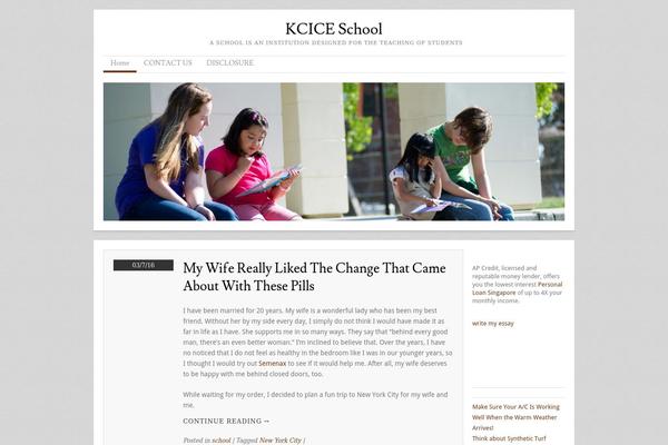 kcice.org site used Skirmish