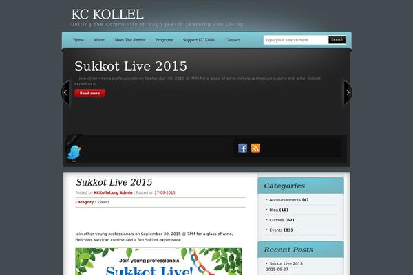 kckollel.com site used Darksky