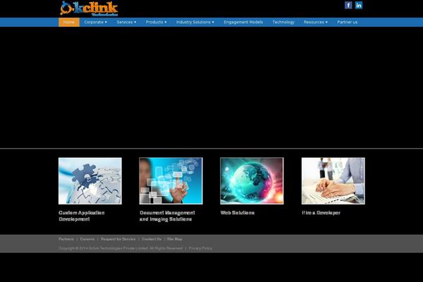 kclink.com site used Kreatura