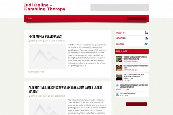 Ebuy theme site design template sample