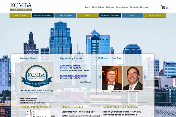 kcmba.org site used Kcmba