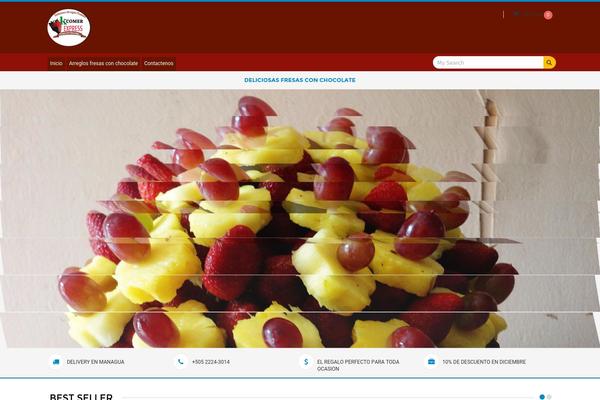 Fabia WordPress theme, websites list used Fabia theme Fabia theme websites examples