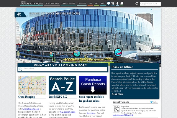 Site using Bannerspace Slideshow plugin