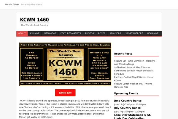 MH Magazine lite theme site design template sample