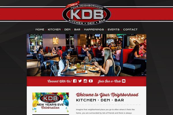 kdbeaston.com site used Plank