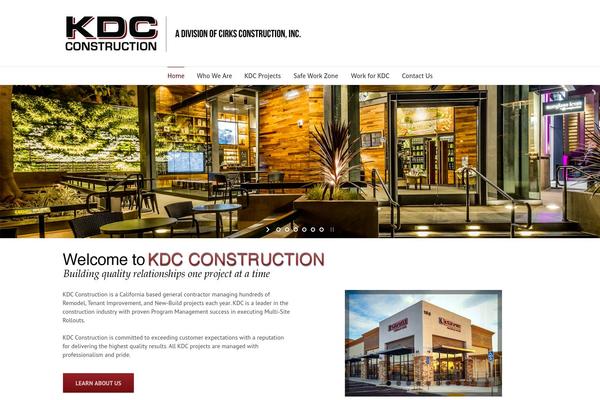 Avada theme site design template sample