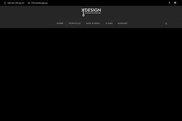 kdesign.pl site used Ronneby_old