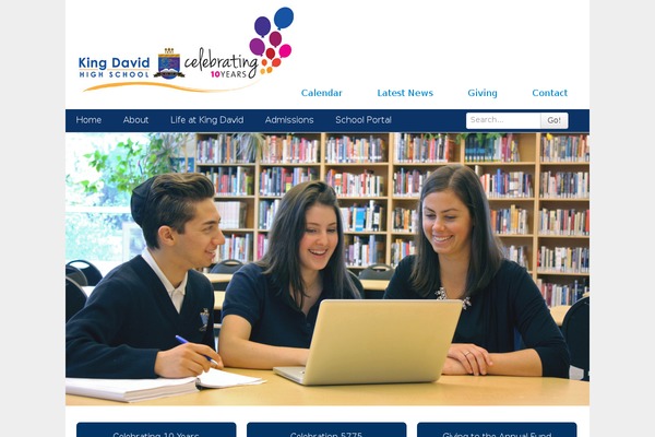 kdhs.org site used Kdhs_theme