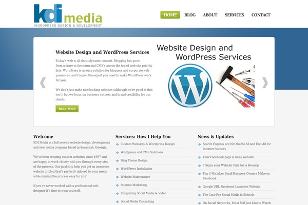 kdi-media.com site used Kdi