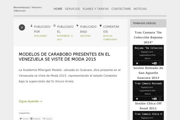 Site using Custom-fonts plugin