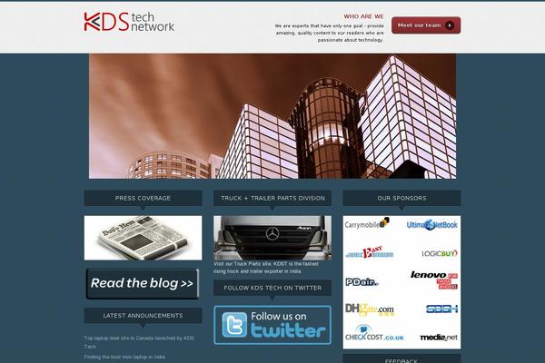 kdstechnetwork.com site used Kdstn