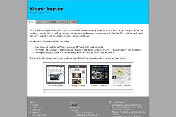 keanei.com site used Hired_mt