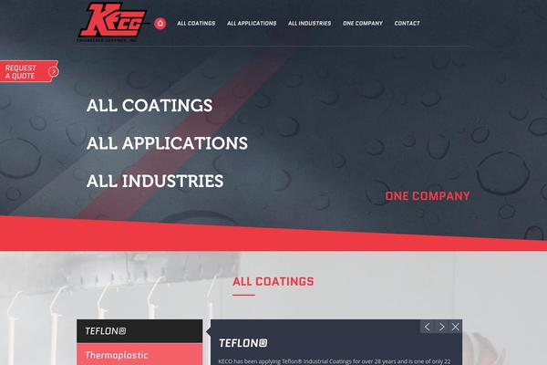 Site using Easy-columns plugin