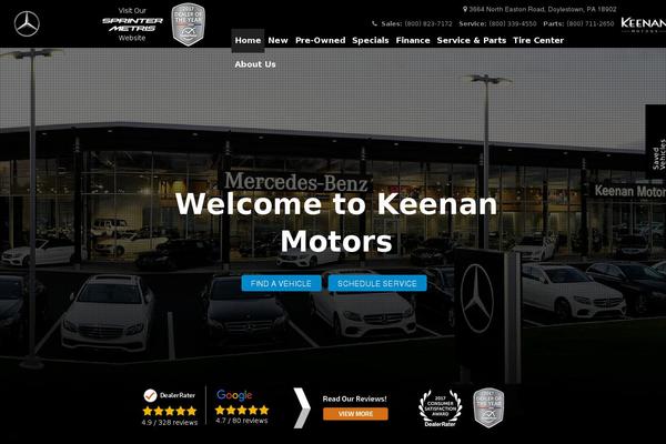 Site using Dealerinspire plugin